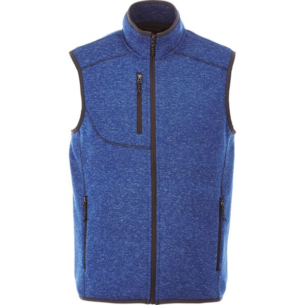 M-FONTAINE Knit Vest Thumbnail