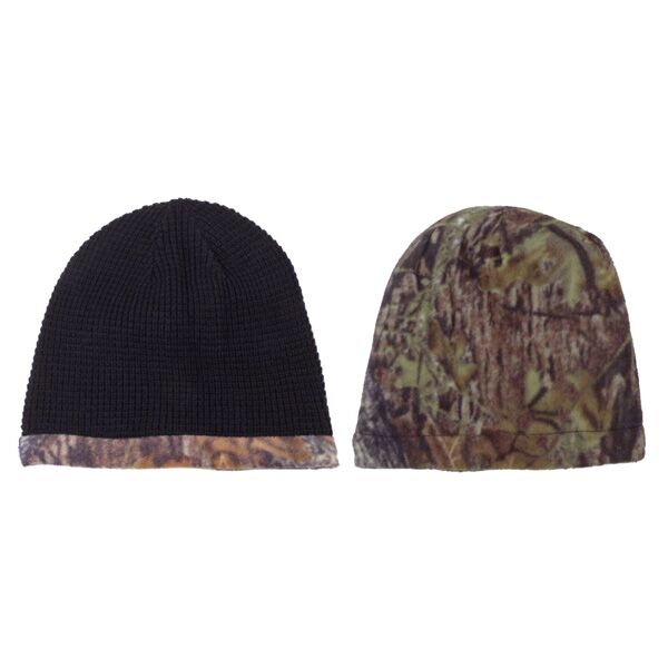 Reversible Camo Beanie Thumbnail