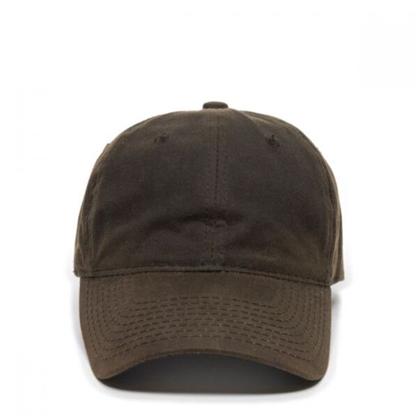 Waxed Cotton Canvas Cap Thumbnail