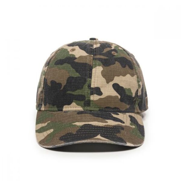 Generic Camo Cap Thumbnail