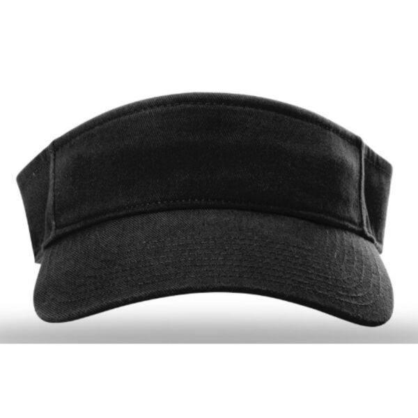 Garment Washed Visor Thumbnail