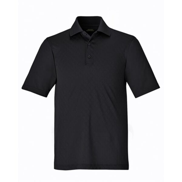 Extreme Men's Eperformance™ Stride Jacquard Polo Thumbnail