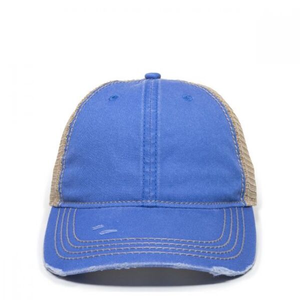 Pigment Dyed Cotton Twill Cap Thumbnail
