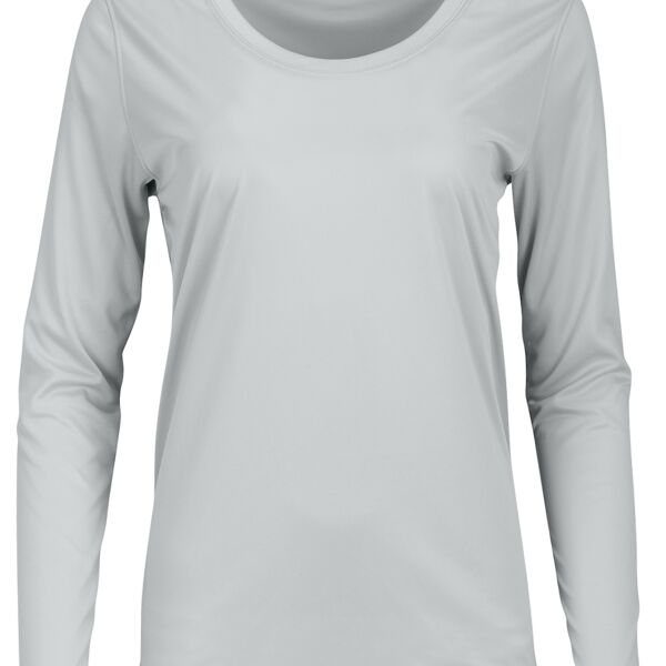 Lady Long Islander Long Sleeve Tee Thumbnail