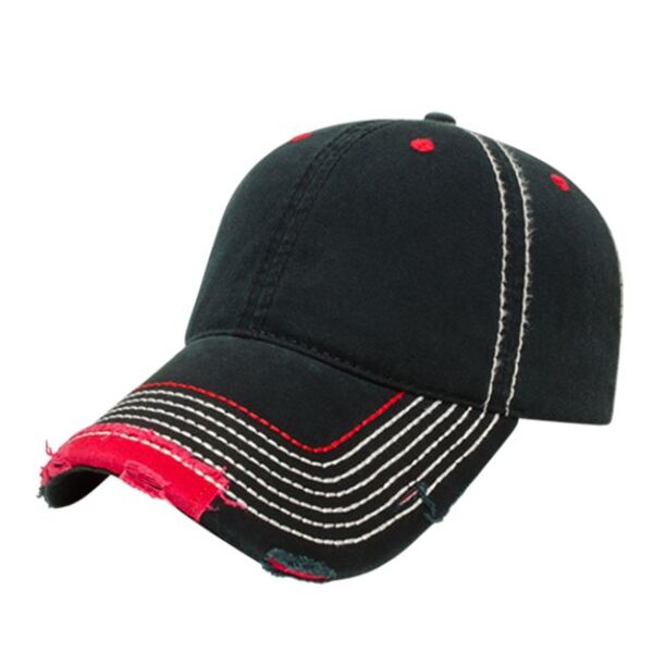 Frayed Chino Cap Thumbnail