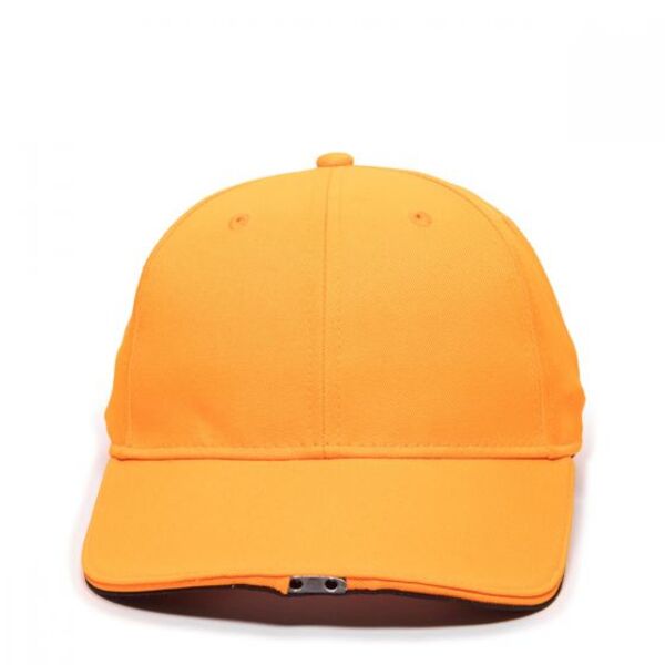 Structured Canvas Cap w/ LED Lights Thumbnail