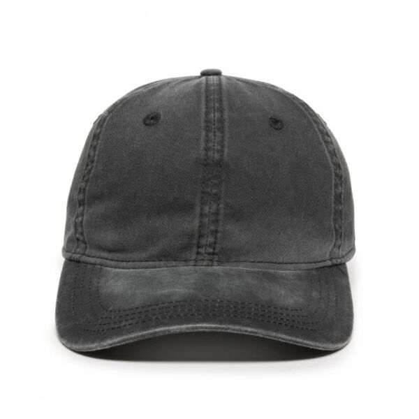 Pigment Dyed Cotton Twill Cap Thumbnail