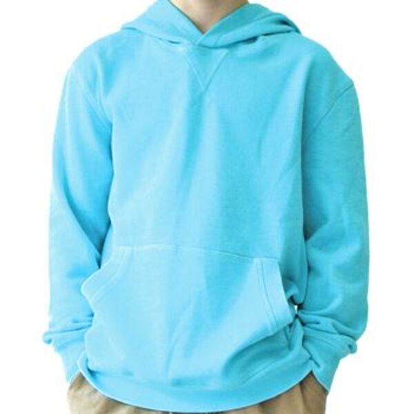 Youth Vintage Fleece Hoodie Thumbnail