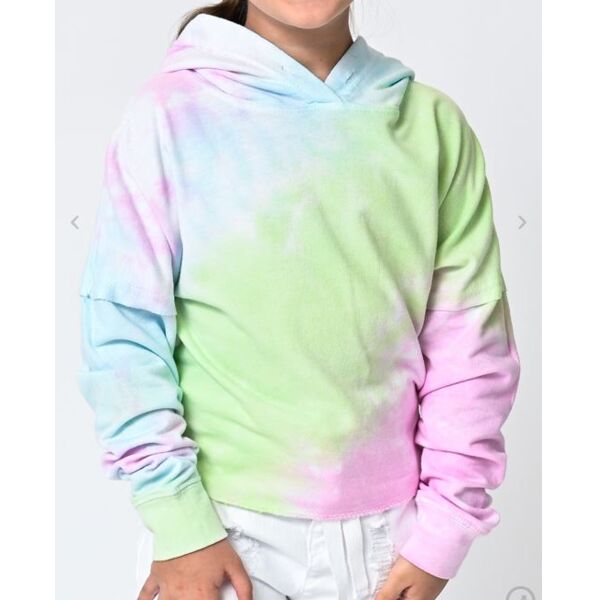 Youth Tie Dye Hoodie Thumbnail