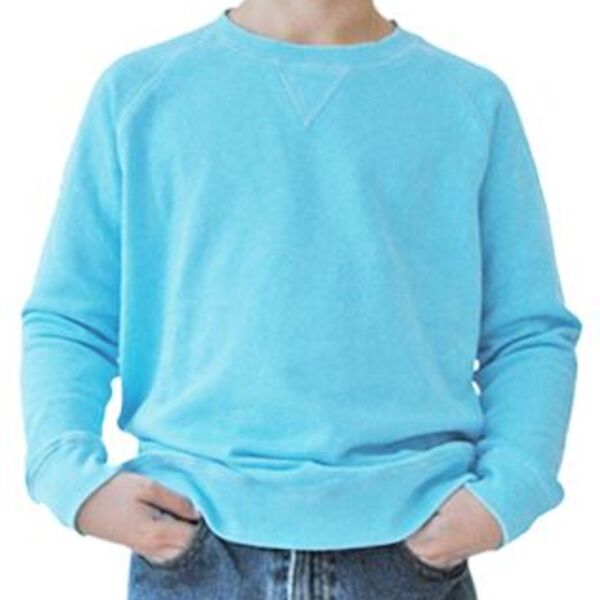 Youth Vintage Fleece Crew Thumbnail