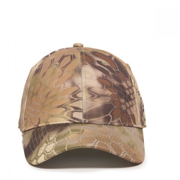 ProFlex Camo Cap Thumbnail