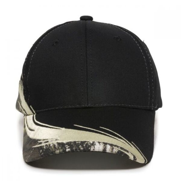 Camo Flare Cap Thumbnail