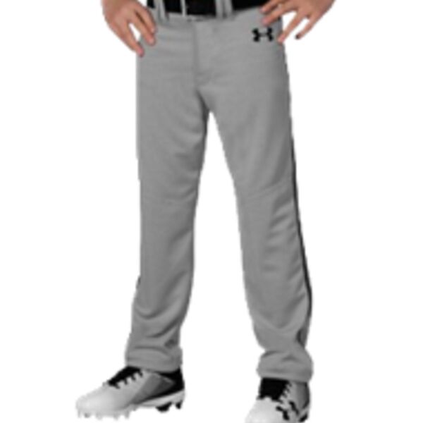 UA NEXT YOUTH OPEN BOTTOM PANT WITH BRAID Thumbnail