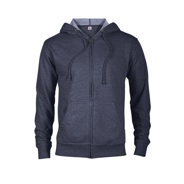 Delta Fleece Adult French Terry Zip Hoodie Thumbnail