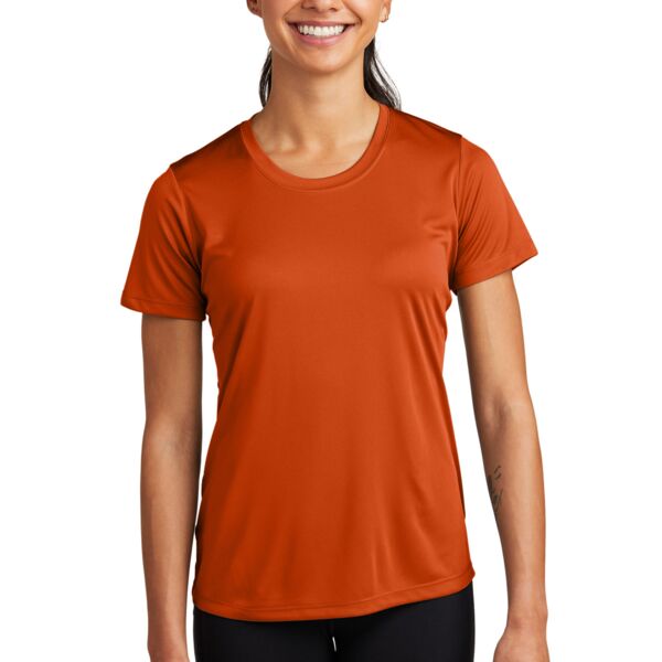 3R1005 - Ladies Polyester T-Shirt Thumbnail