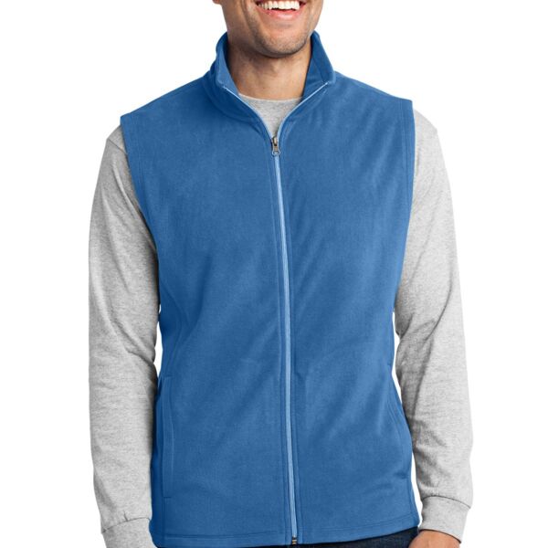 3R4011 - Men's Microfleece Vest Thumbnail