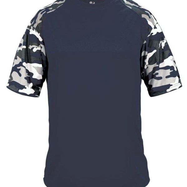 Camo Sport T-Shirt Thumbnail