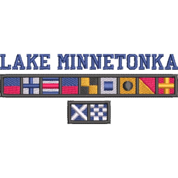 Lake Minnetonka Flag_Hat_4.0_082520.EMB Thumbnail