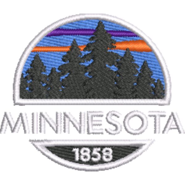Minnesota 1858_LC_2.55_082820.EMB Thumbnail