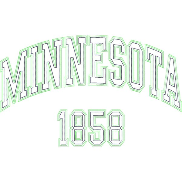 Minnesota_Lazer_11.90_090220.EMB Thumbnail