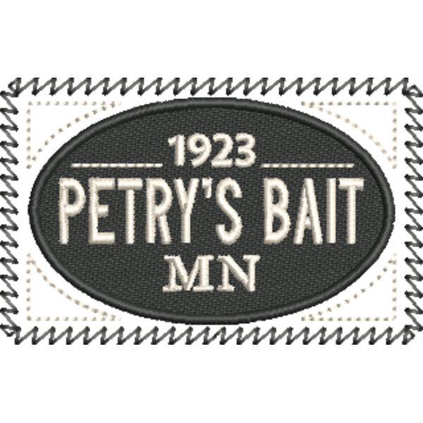 Petry's Bait RE62_3.20_090320.EMB Thumbnail