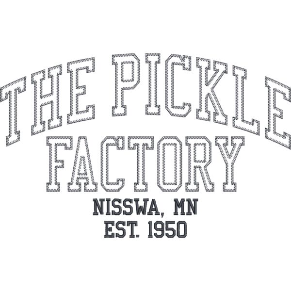 The Pickle Factory RT111_Twill_12.20_091420.EMB Thumbnail