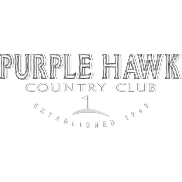 Purple Hawk RT37_Twill_13.25_091420.EMB Thumbnail