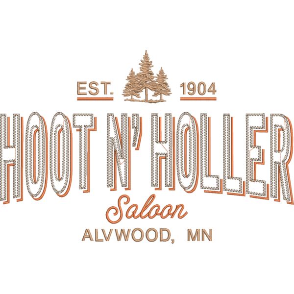 Hoot N Holler Saloon RT95_Twill_12.32_091620 Thumbnail