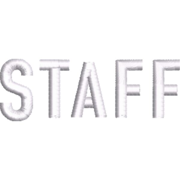 Staff_Left Chest_3.00_092120.EMB Thumbnail