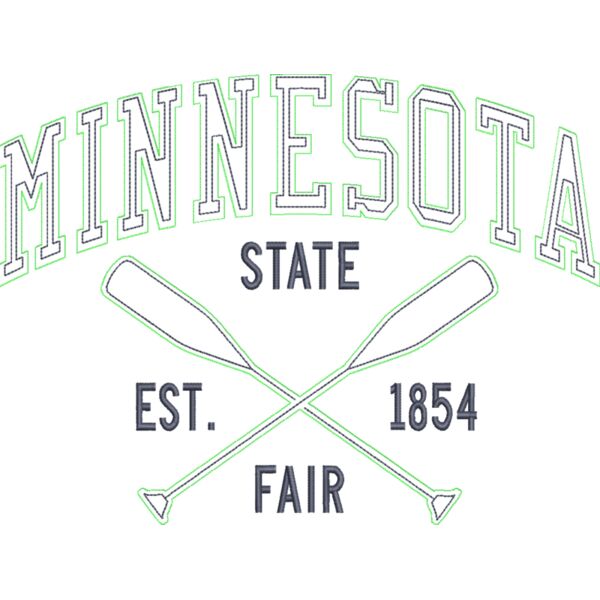 Minnesota RL04 Laker_Lazer_10.95_092320.EMB Thumbnail