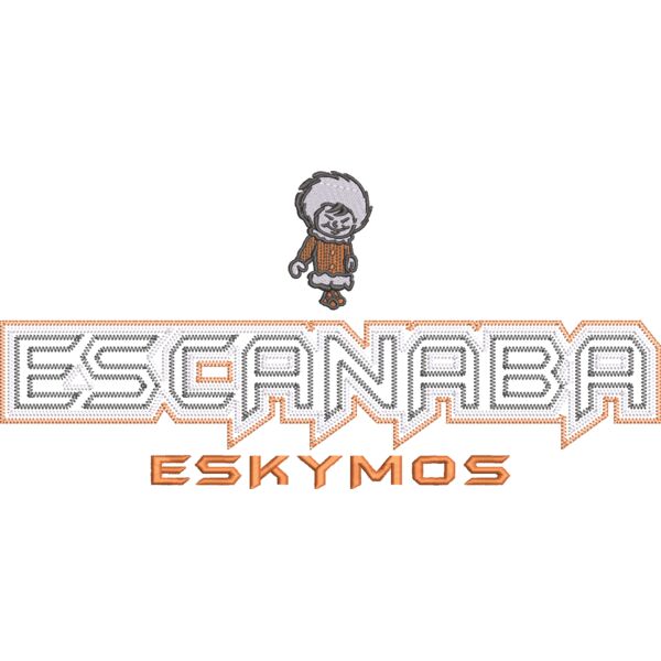 Escanaba Eskymos Dark Magic_Twill_12.52_100620.EMB Thumbnail