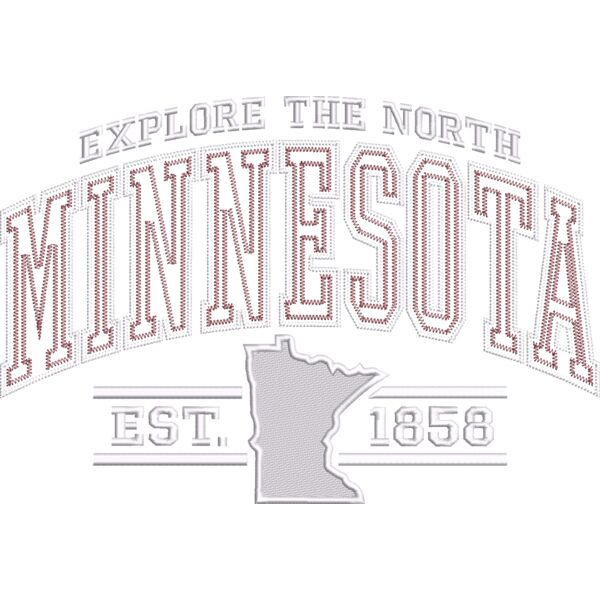 Minnesota Clearwater RT104_Twill_12.25_092120.EMB Thumbnail