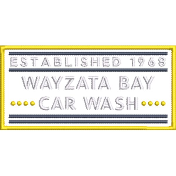 Wayzata Bay Car Wash_Hat_3.49_100820.EMB Thumbnail