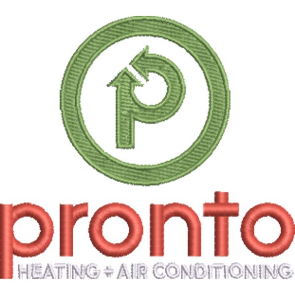 Pronto Heating and Air_Left Chest_3.24_101620.EMB Thumbnail