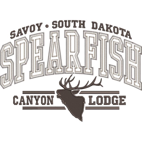 Spearfish Canyon Lodge RT104_Twill_12.39_101620.EMB Thumbnail