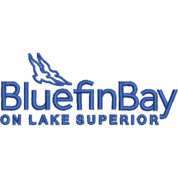 Bluefin on Lake Superior_Left Chest_3.70_101920.EMB Thumbnail