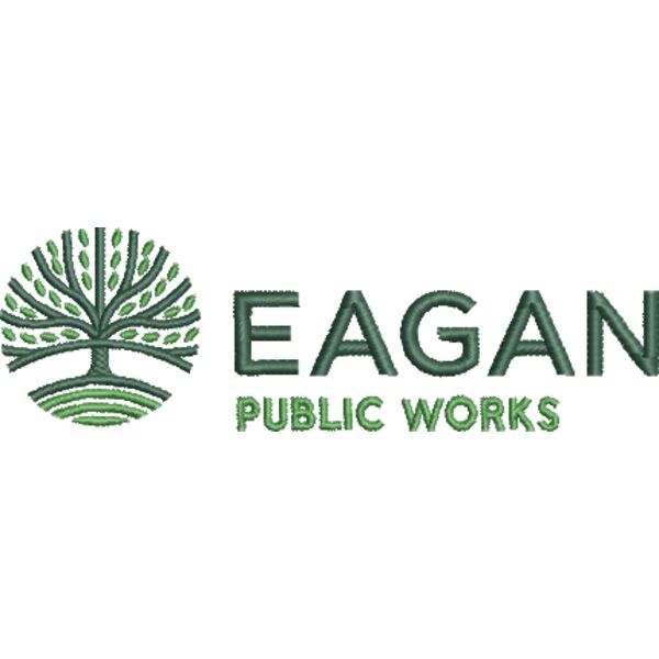 Eagan horizontal Public Works_Hat_4.48_110220.EMB Thumbnail