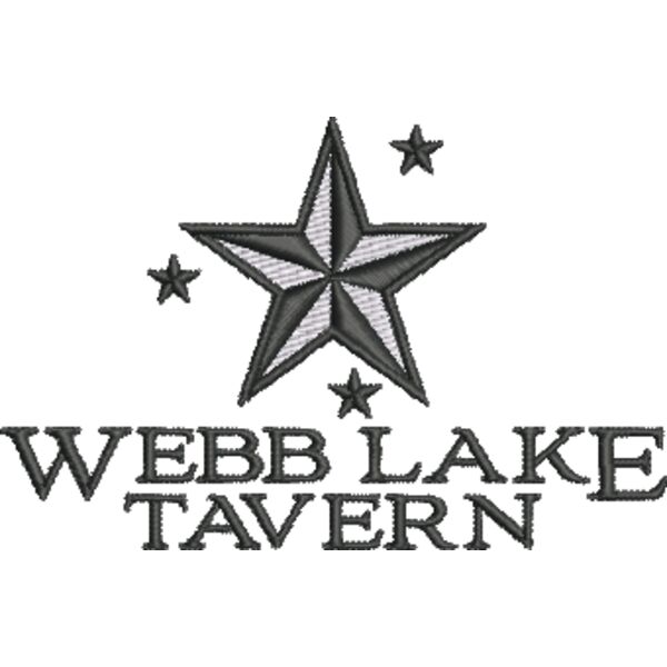 Webb Lake Tavern_Hat_3.50_103020.EMB Thumbnail
