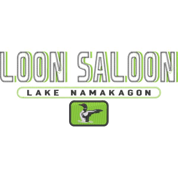Loon Saloon RT 88_Twill_12.86_110320.EMB Thumbnail