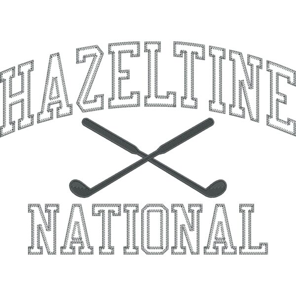 Hazeltine National RT89_Twill_11.11_110420.EMB Thumbnail