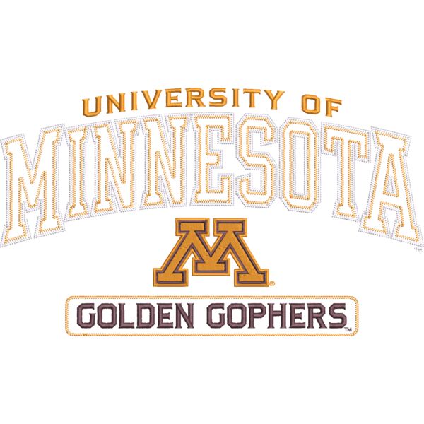 Minnesota 2 Color with Pill_Twill_13.16_111020.EMB Thumbnail