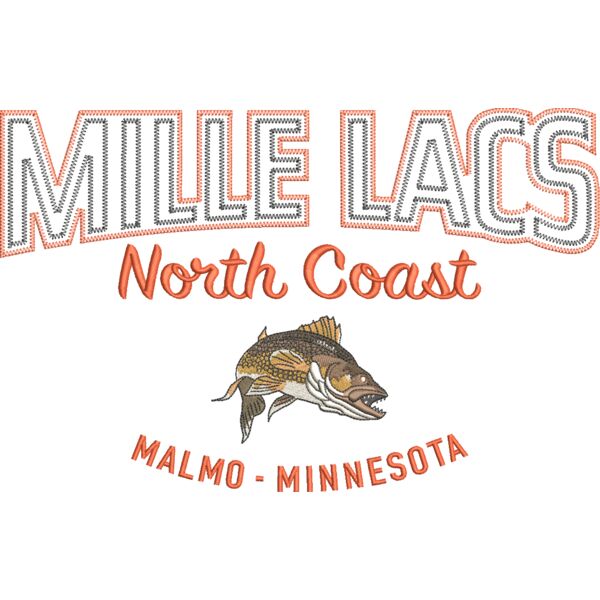 Mille Lacs North Coast RT79_Twill_11.91_111120.EMB Thumbnail