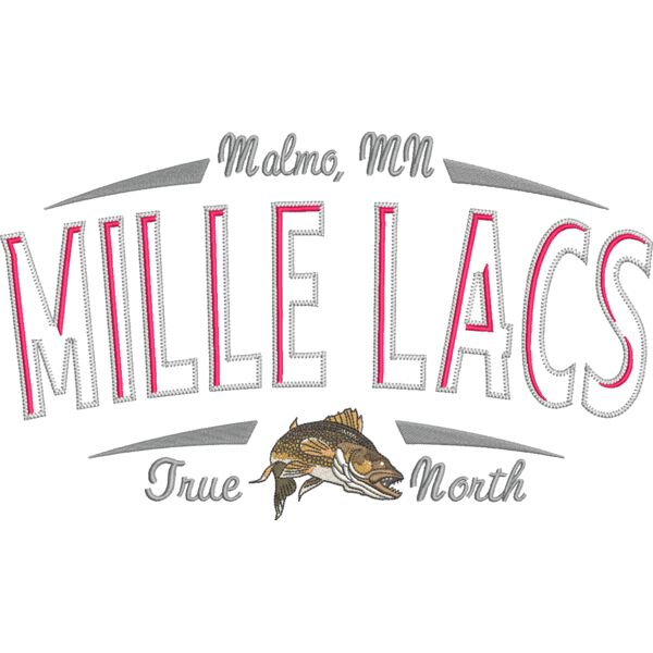 Mille Lacs True North RT63_Twill_12.00_111120.EMB Thumbnail
