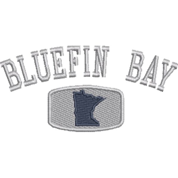 Bluefin Bay Sample RE133_3.46_111120.EMB Thumbnail