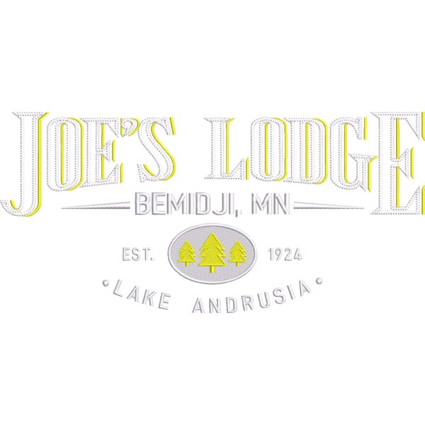 Joe's Lodge RT114_Twill_11.94_111220.EMB Thumbnail