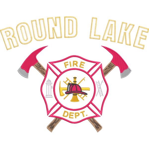 Round Lake Fire Dept_Twill_13.16_111620.EMB Thumbnail
