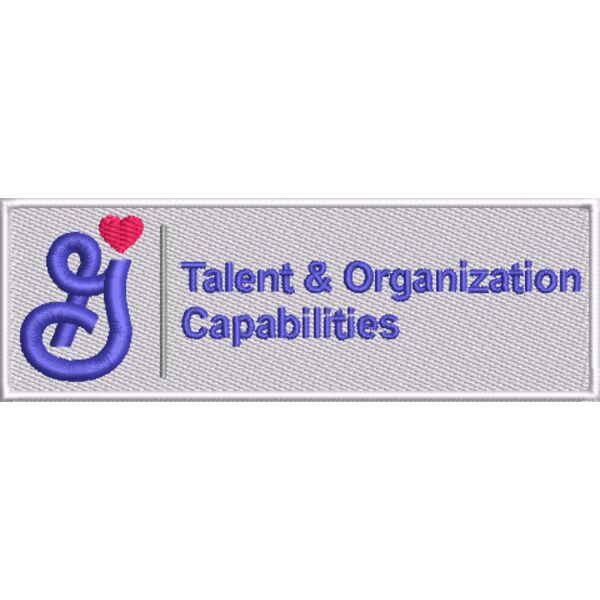 G Talent And Organization_Blanket_5.0_111820.EMB Thumbnail