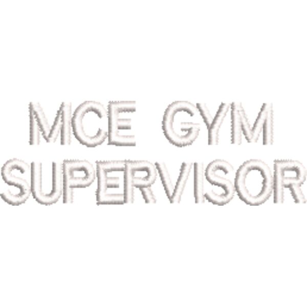 MCE Gym Sleeve 3 12 8 20 Thumbnail