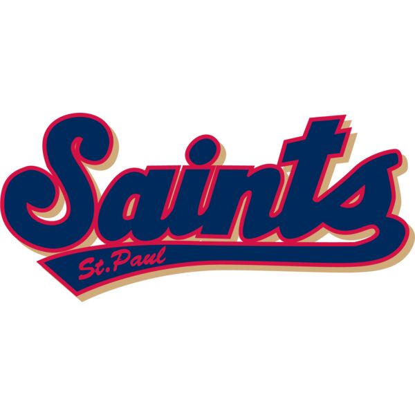 StPaulSaints ScriptFullFront RedNavyGold 11 121120 Thumbnail