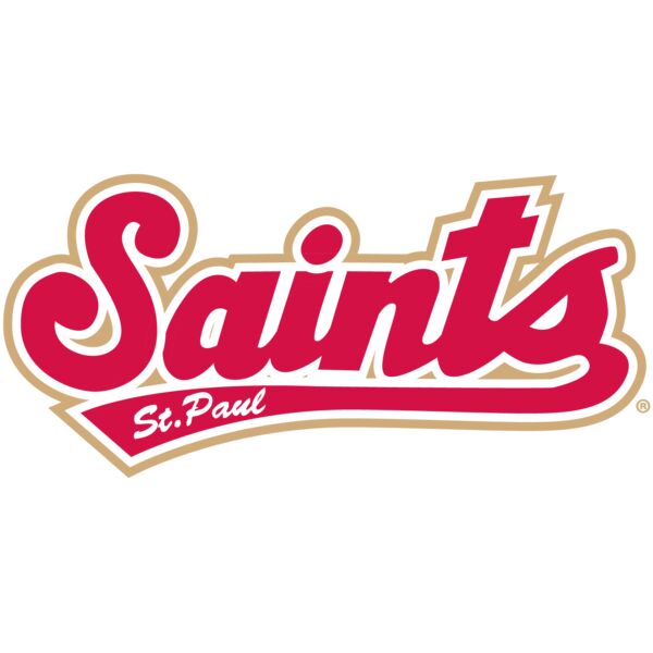 StPaulSaints ScriptFullFront RedGold 11 121120 01 Thumbnail